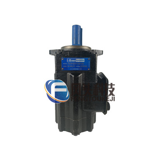2R01 017 C100注塑机高压叶片泵 025 丹尼逊DENISON叶片泵T6CCW