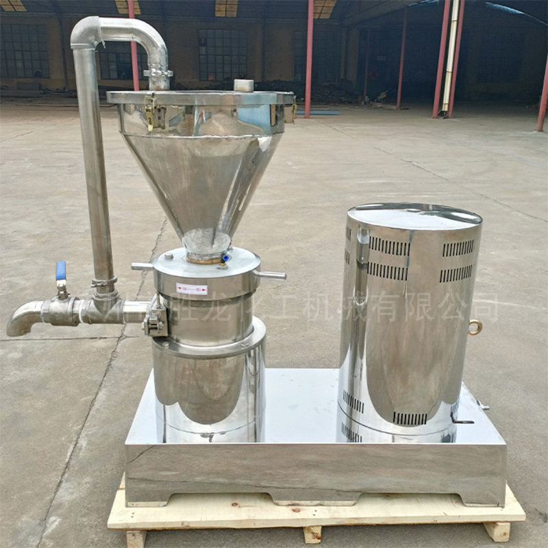 供卧式胶体磨 鱼丸胶体磨 油漆涂料胶体磨 多功能化工胶体磨