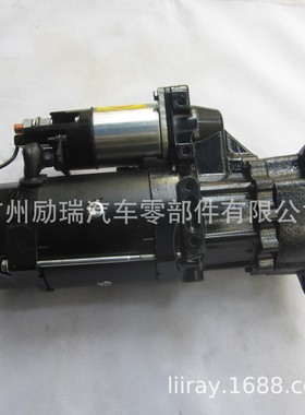 柴油起动马达A774ZL11001 A774ZL-11-001 QD2853H 24V 11KW减速机