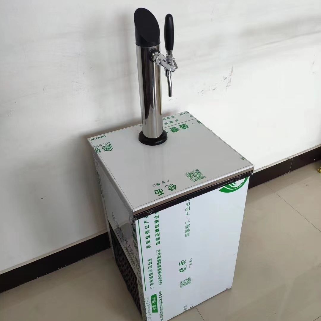 德国精工水冷扎啤机啤酒机生啤机鲜啤机商用精酿制冷一体打酒机设