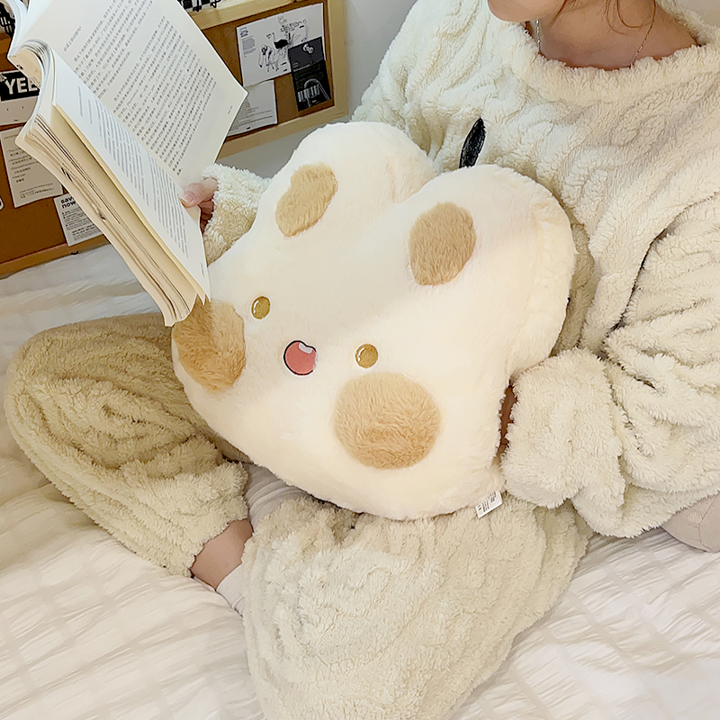 速发可爱抱枕毯午二合一午休沙发办绒被子两用抱枕毯毛公室子睡毯
