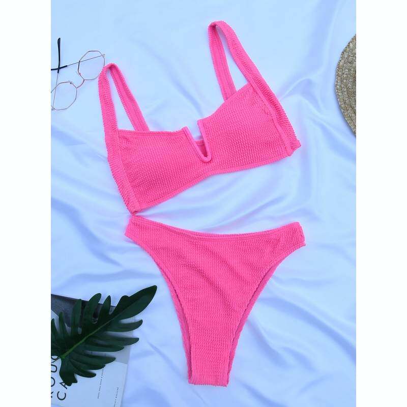 速发wo bikii swiuit swimwr sumr 2 set sid swimmig