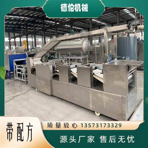 厂家饼干机设备 酥性韧性饼干生产线 多种功能 全自动饼干机械