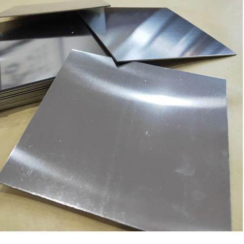 N6纯镍带耐腐蚀高导电适用电池连接件 高纯镍片 磨光镍片加工