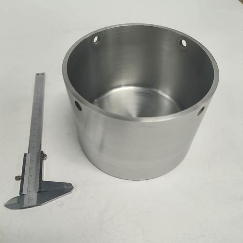 厂家供应可按要求加工各尺寸规格 一体镍坩埚 焊接镍坩埚 镍桶