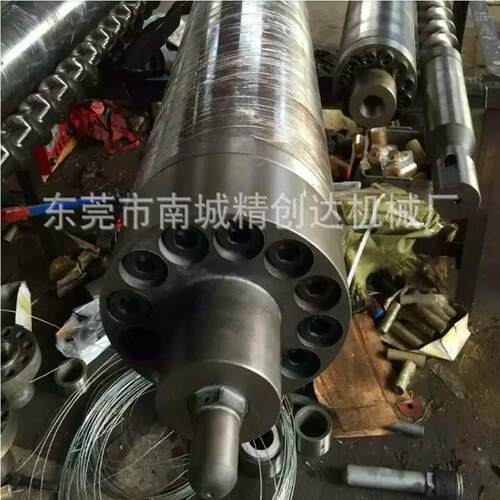 厂家直销进口注塑机螺杆 注塑机螺杆料筒 注塑机螺杆炮筒