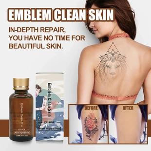 Water Tattoo Cleaning Care Liq Liquid