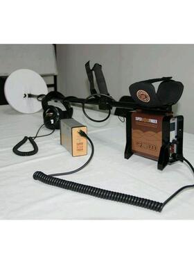 地下探宝王GFX7000地下金属探测器 高灵敏大深度探测地下金银铜