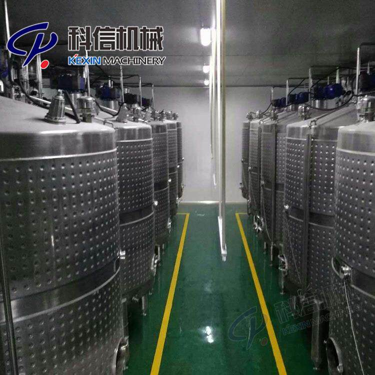 2024整套水果酵素饮料机械设备 水果酵素饮料加工生产线机械