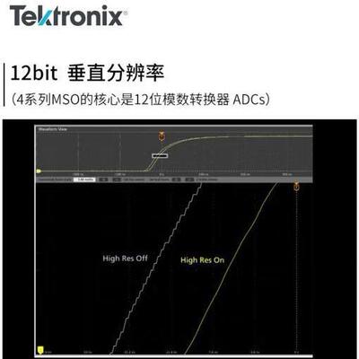采购混合信号数字示波器 MSO46 4-BW-200 六通道200M MSO4系列 。