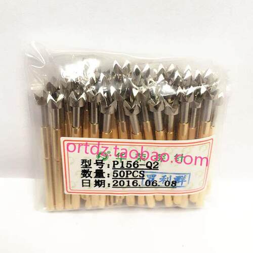 P156-Q2 华荣探针 2.7mm测试针 大四爪头4.0mm 弹簧顶针 品质保证
