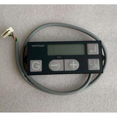AM25 AM20 德国威索weishaupt 操作面板 显示屏手操器原装正品
