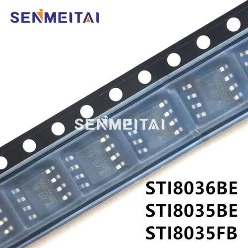 STI8035BE STI8036BE S8035 S8036  贴片SOP8 电源管理芯片IC