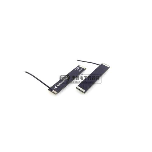 韩国AMOTECH PCB25mm FM贴片天线87-108MHZ频段98MHZ 87.5/108MHZ