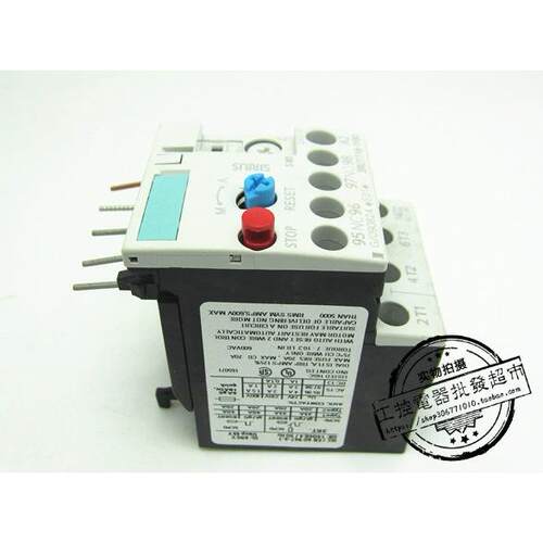 高品质 3RU1116-1EB0 热过载继电器 2.8-4A 热继电器 规格齐全