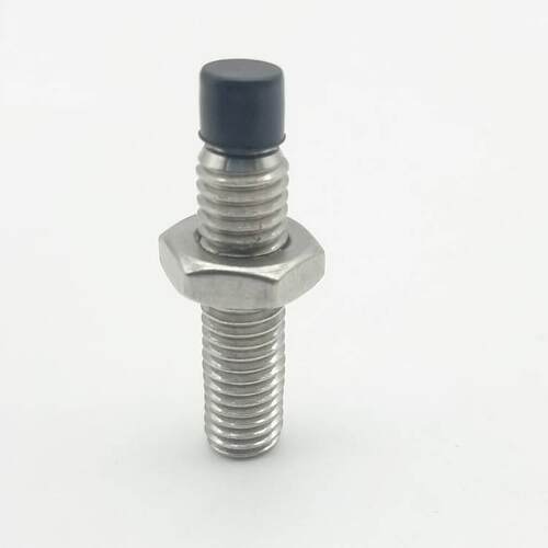 TDA61/USUS10/12-30/35/~/60/70 带聚氨酯止动螺栓肩型 缓冲螺丝