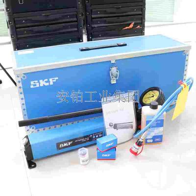 SKF高压泵注油泵THHP300 THKI300软管729101-CK1/226400E装卸轴承