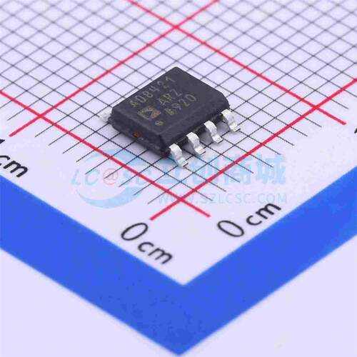 仪表放大器 AD8421ARZ-R7  SOIC-8 ADI 全新现货