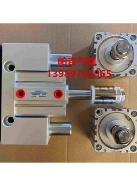 气力可治具滑座气缸JCBD-63X10X20X25X30X40X50X65X75X90-SD2 JCB