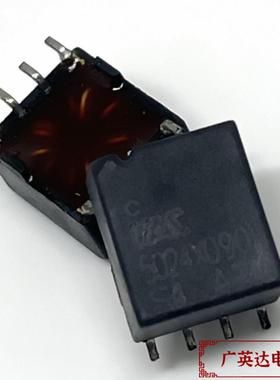 VAC 5024X090  3KV隔离 PLC音频信号电力线变压器 880UH  1:1:2