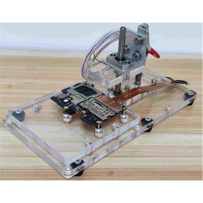 测试架PCB测试工装PCB测试治具定做夹具模块FPC烧录夹具测试探针