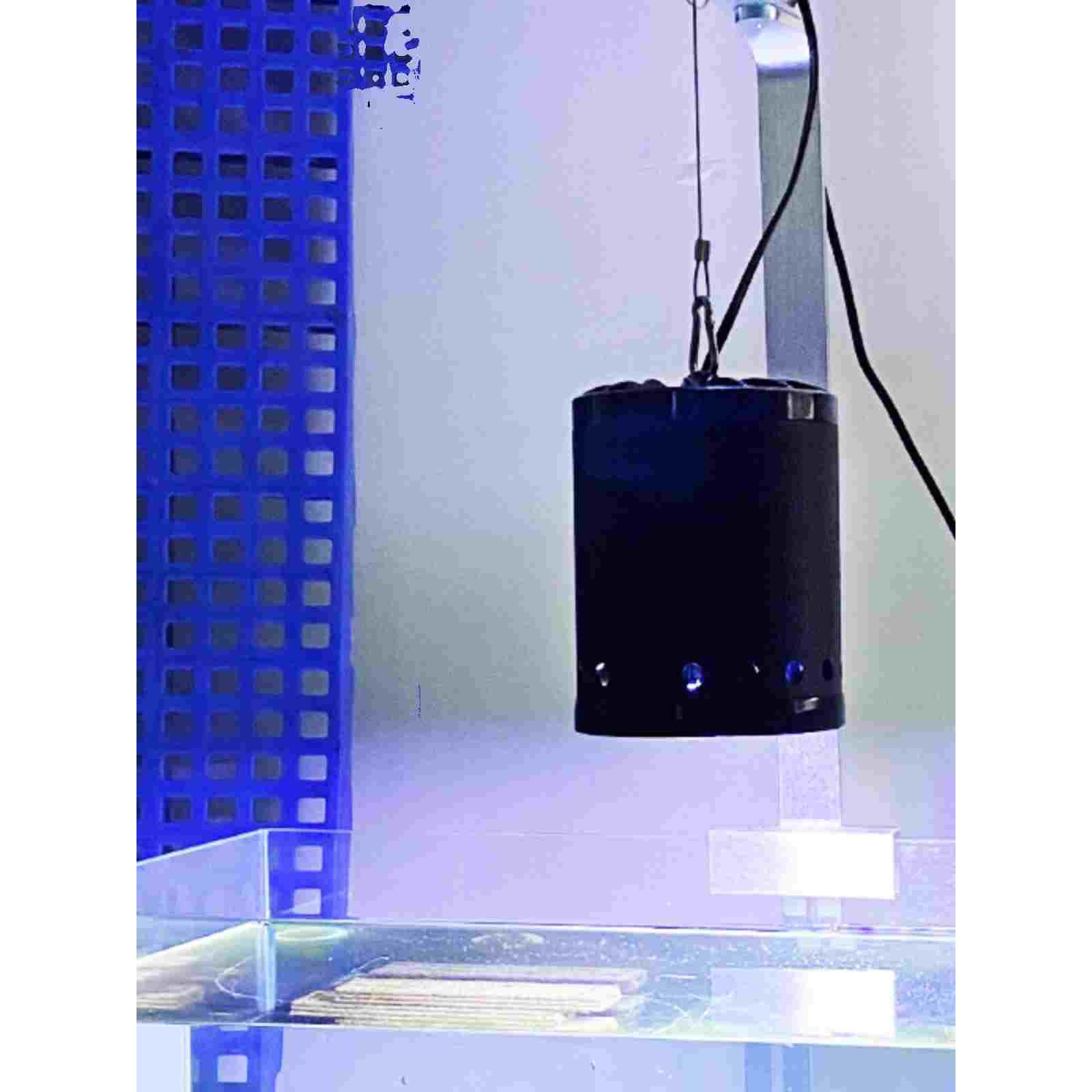 巨力实业A7大功率LED水草灯全光谱鱼缸灯照明海水珊瑚爆藻灯观赏图片