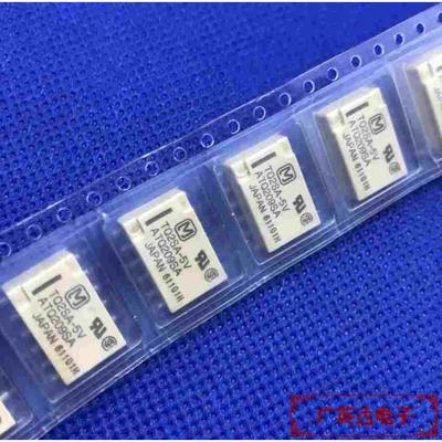 NAIS TQ2SA-5V ATQ209S 贴片继电器5V  日本进口全新原装