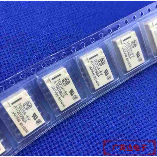 NAIS TQ2SA-5V ATQ209S 贴片继电器5V  日本进口全新原装