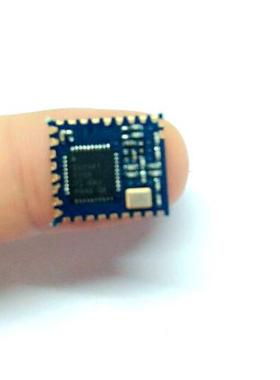 JDY-06迷你蓝牙4.0BLE低功耗CC2541主从一体 airsync iBeacon模块