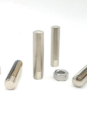 粗牙 调整螺丝组件 带扳手槽型 ANSN3/4/5/6/8/10/12/16/20洗边槽