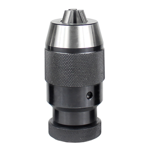 B22 B18 B16 B12 自紧钻夹头钻床自锁钻夹头1