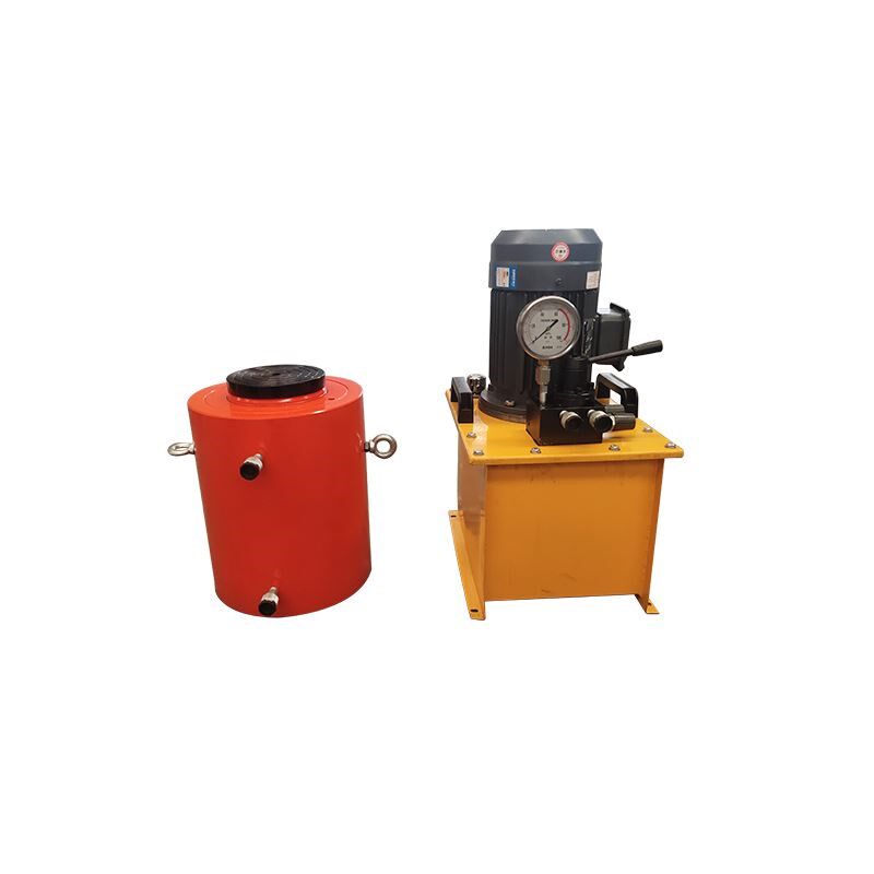 电动50/100吨轴承安装压力机小型千斤顶立轴油压油缸重型压力机