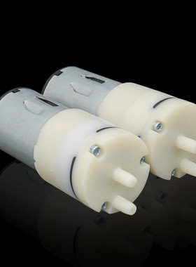 微型3.7V真空泵 大气量抽冲气泵 负压气泵 直流280氧气泵 YDC3-5V