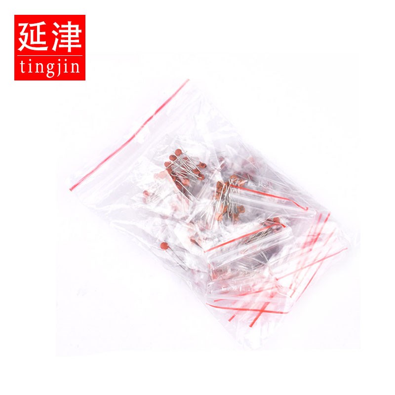 元件包常用瓷片电容包50V 2pf-0.1UF 样品电子元件包30种每种10只