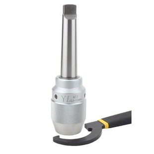 钻夹头BT30BT40BT50 MT2 D20 D32 钻夹头 D25 台湾YL亚亮一体式