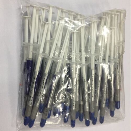 导热硅脂散热硅胶CPU台式机笔记本显卡散热膏硅脂导热膏针管10只