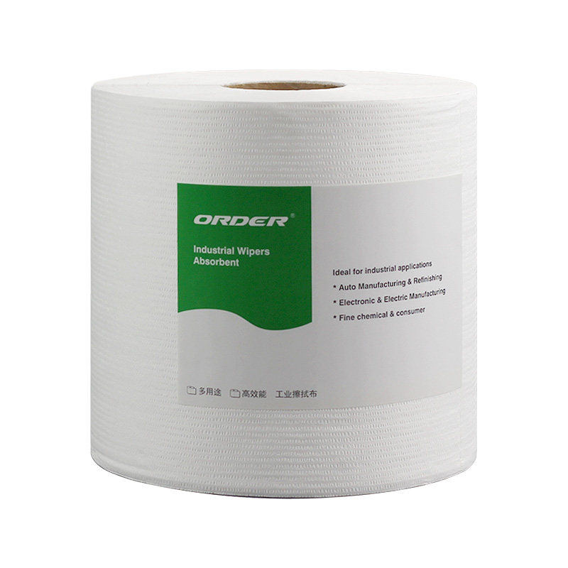 工业用清洁无尘不掉毛擦拭纸除尘纸吸油吸水无纺布白色大卷500片,童装/婴儿装/亲子装,儿童装饰手表,淘宝优惠券,粉丝福利购,淘宝优惠卷