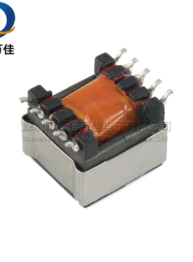 PA1309NL 进口贴片 EP13型 9-z50V转 3.3V 4.2A POE开关电源变压