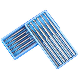 电动雕刻刀 石材木头橄榄核桃核蜡型 牙机雕刻刀头打磨闭口吸珠针