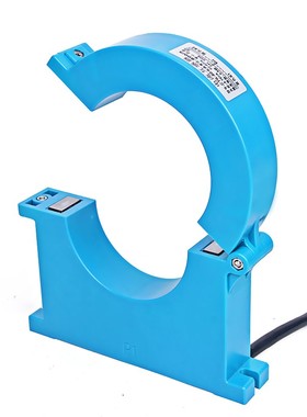 开口式电流互感器 三相100/5-1500/5高精度CTK38/50/80 开合式