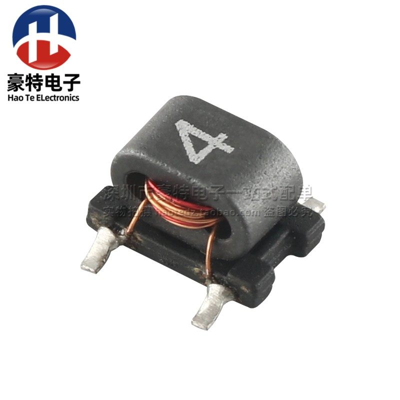 贴片微型1:1:2 隔离 2qdB RF射频 5-100MHz巴伦平衡转不平衡变压