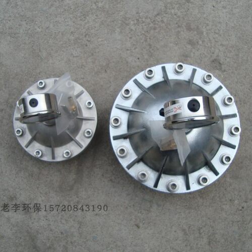 PVDF/不锈钢DN15/20/25/32/40膜片式脉冲阻尼器 缓冲器气囊缓冲罐