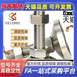 替重型调节脚杯固定地脚不锈钢脚杯 机械支撑脚D100 WAD51