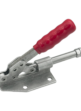 竞盾高品质水平压紧式快速夹具夹钳肘夹E-WDC36003M/36003M/36060