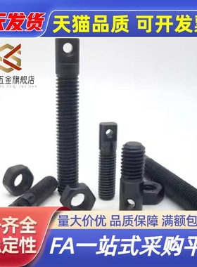 拉伸弹簧支柱FFD01-D3 D4 D5 D6-L15 L20 L25 L30 L35 L40