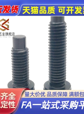 凸头螺丝TAC51/CBBG4/5/6/8-12/16/20/25/30/35/40/45限位定位