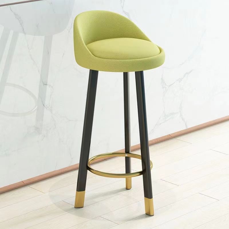北欧吧台椅家用靠背m高凳子前台椅子现代简约轻奢高脚凳酒吧椅吧,商业/办公家具,置物架/陈列架/储物架/展示架,淘宝优惠券,粉丝福利购,淘宝优惠卷