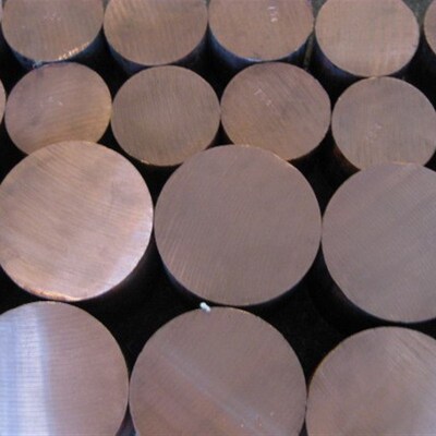 QSn6.5-0.1锡磷青铜有高的强度高弹性耐磨性和抗磁性Y 锡磷青铜棒