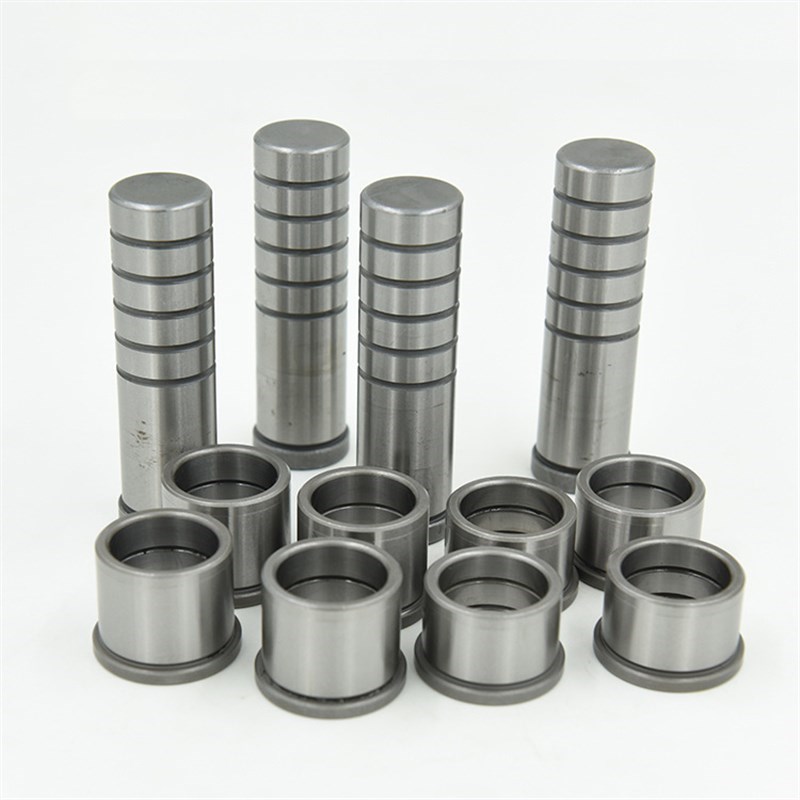 模具配件c导柱注塑模具滑动导柱SGP滑动导向柱导柱导套