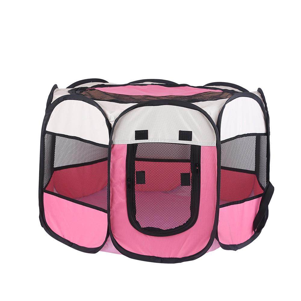 宠物用品夏季狗窝透气猫产房猫窝可折叠帐篷Q宠物八角宠物围栏,宠物/宠物食品及用品,狗窝/屋/帐篷/沙发,淘宝优惠券,粉丝福利购,淘宝优惠卷